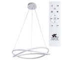 Люстра Arte Lamp  A2522SP-2WH SWING
