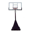 Мобильная баскетбольная стойка DFC  SBA027 54"