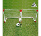 Ворота футбольные DFC  2 Mini Soccer Set 
