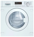Встраиваемая стиральная машина NEFF  V6540X1OE 