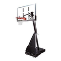 Мобильная баскетбольная стойка Spalding Portable 54 Acrylic