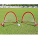 Ворота футбольные DFC  Foldable Soccer GOAL5219A