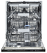 Встраиваемая посудомоечная машина Zigmund & Shtain  DW 169.6009 X