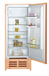 Встраиваемый холодильник Zigmund & Shtain  BR 12.1221 SX