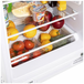 Встраиваемый холодильник Maunfeld  MBFR88SW