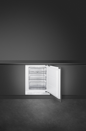 Встраиваемый холодильник Smeg U8F082DF1