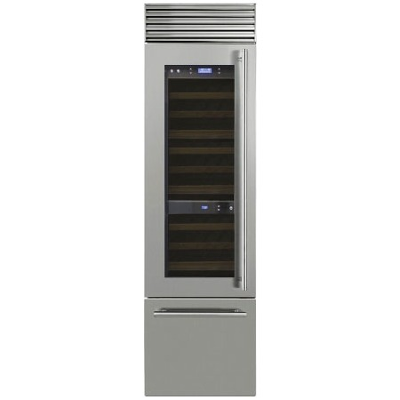 Холодильник для вина Smeg WF366LDX