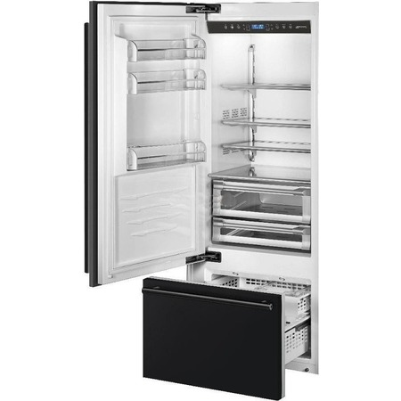 Встраиваемый холодильник Smeg RI76LSI