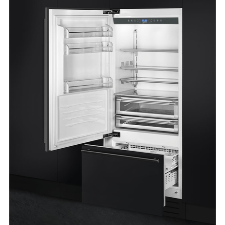 Встраиваемый холодильник Smeg RI96LSI