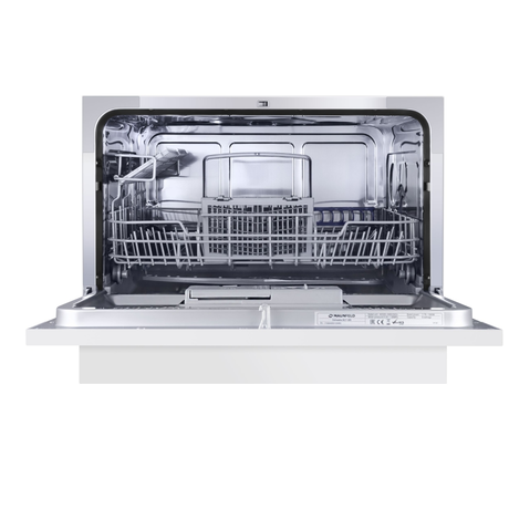 Встраиваемая посудомоечная машина Maunfeld  MLP 06S