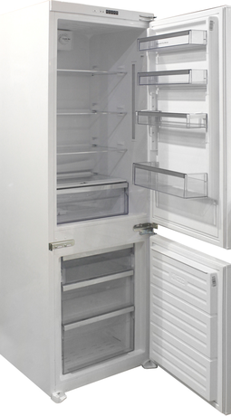 Встраиваемый холодильник Zigmund & Shtain  BR 08.1781 SX