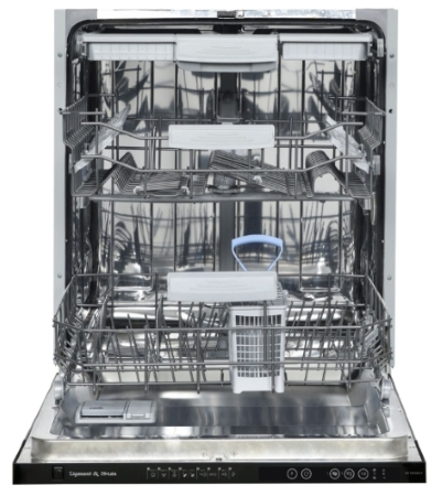 Встраиваемая посудомоечная машина Zigmund & Shtain  DW 169.6009 X