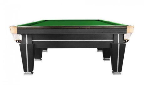 Бильярдный стол для снукера Weekend Billiard Magnum Pro 12 ф черный