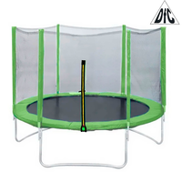 Батут DFC  Trampoline Fitness 5ft (5FT-TR-LG) светло-зеленый