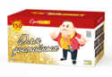 Батареи салютов