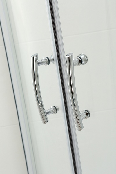 Душевое ограждение Bandhours Martina 100 1000х1000х2050(400+1650) 180272101