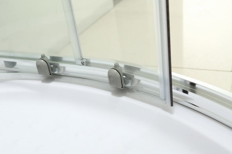 Душевое ограждение Bandhours Martina 100 1000х1000х2050(400+1650) 180272101