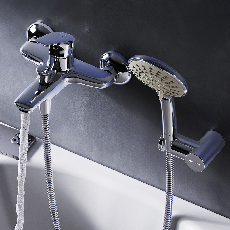 Смеситель AM.PM Joy F85E15000