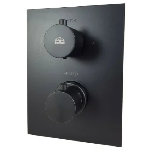 Смеситель Paffoni Light LIQ519NO/M