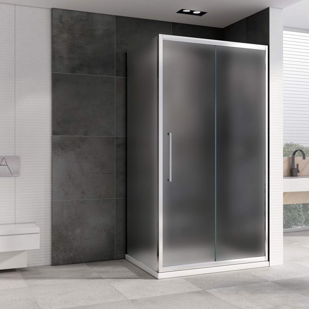 Душевое ограждение Abber    Schwarzer Diamant AG30120MH-S80M