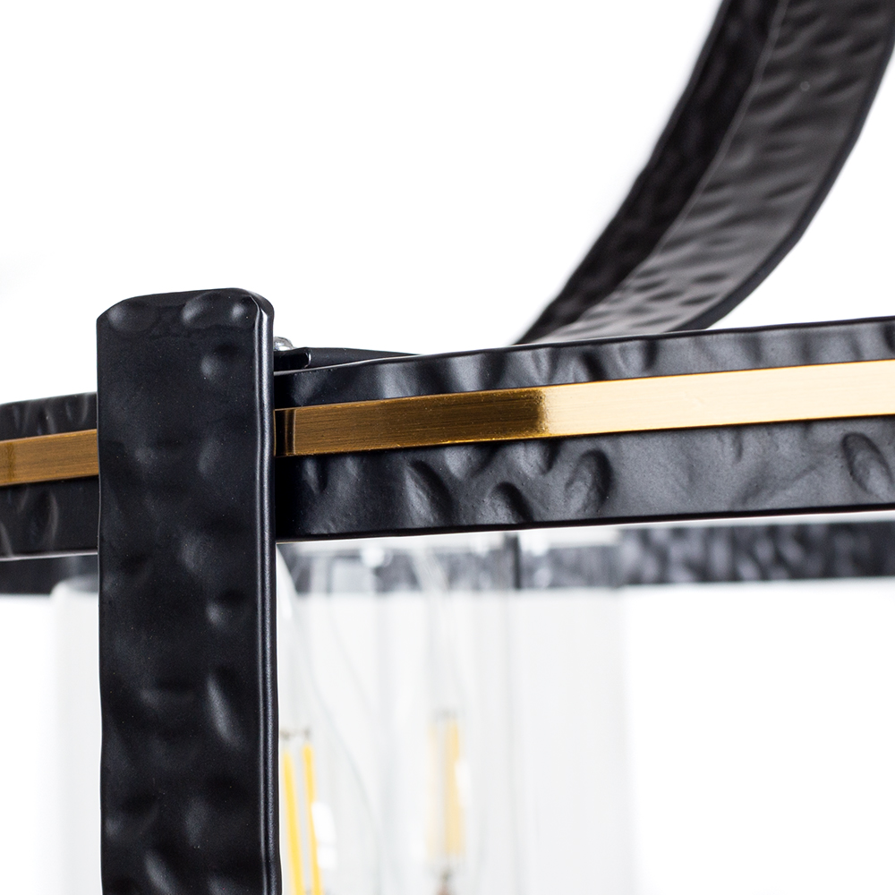 Люстра Arte Lamp AVIOR A7011SP-5BK