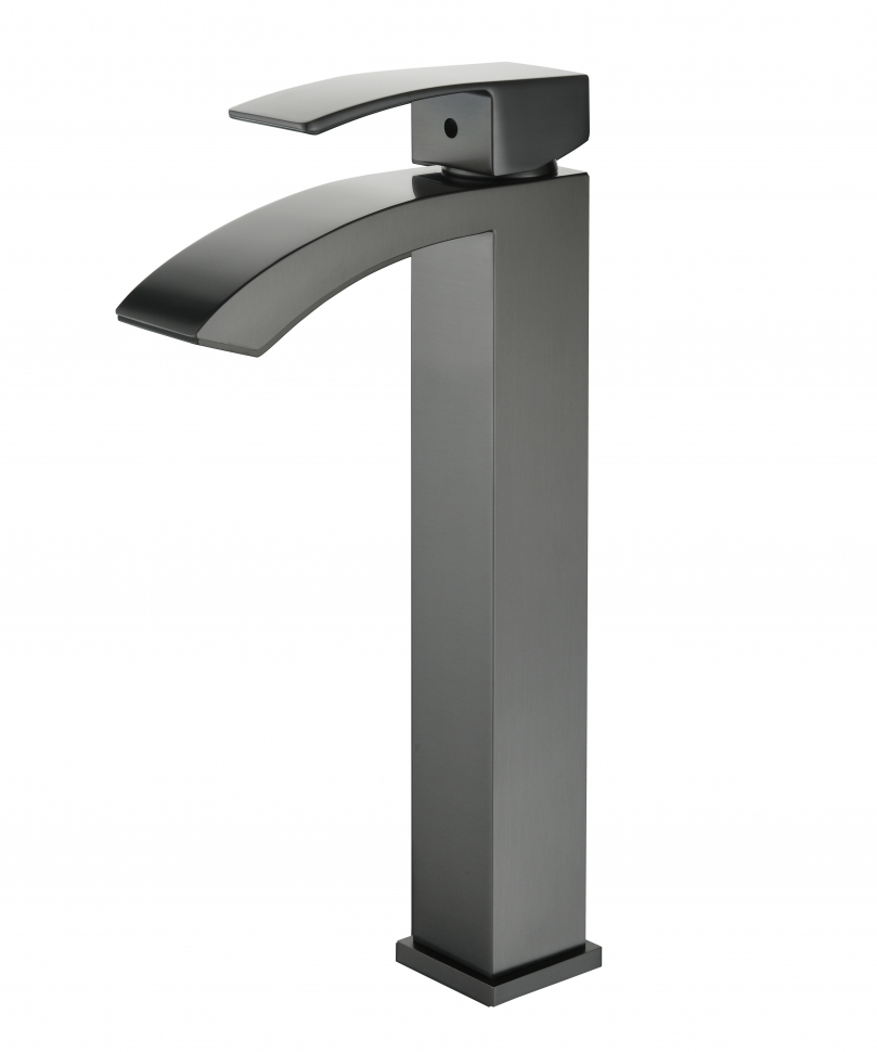 Смеситель Grocenberg GB3007 Графит