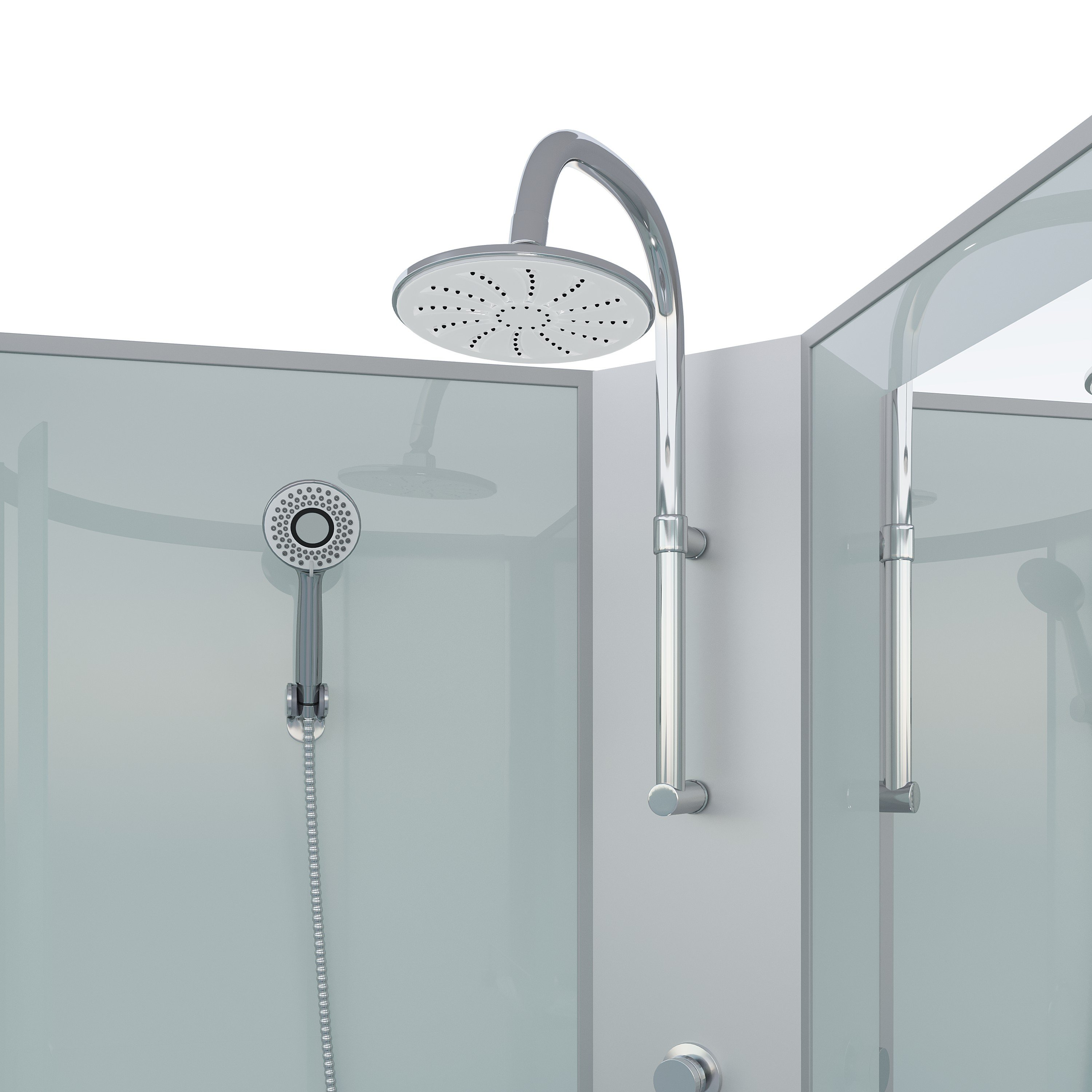 Душевая кабина Niagara NG-33294-14RBKTG