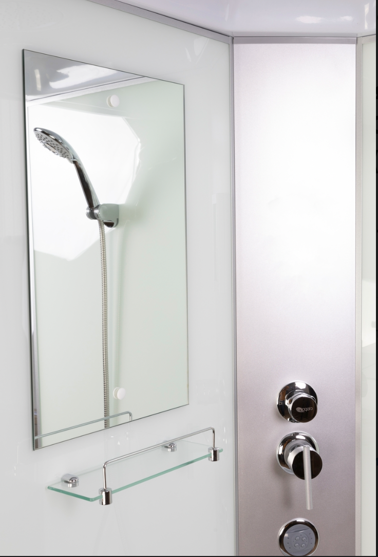 Душевая кабина Niagara NG-43285-14QBKTG