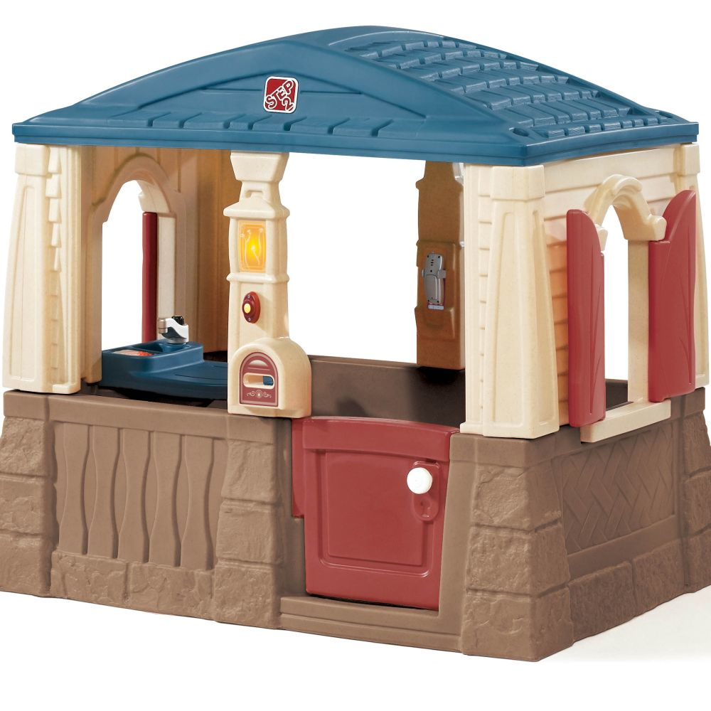 Детский домик Step-2 Уютный коттедж (новый цвет)