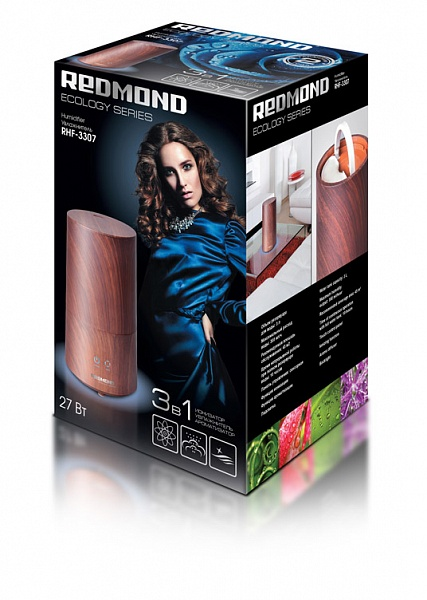 Увлажнитель воздуха REDMOND RHF-3307