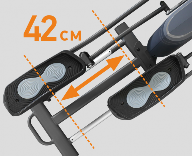 Эллиптический тренажер AppleGate X23 M