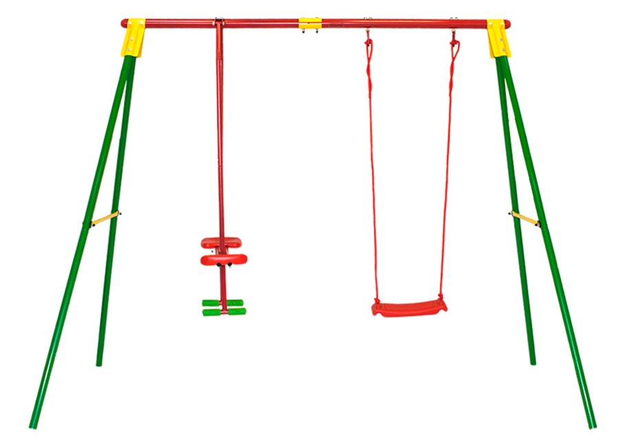 Детский комплекс Hasttings Комплекс с двумя качелями