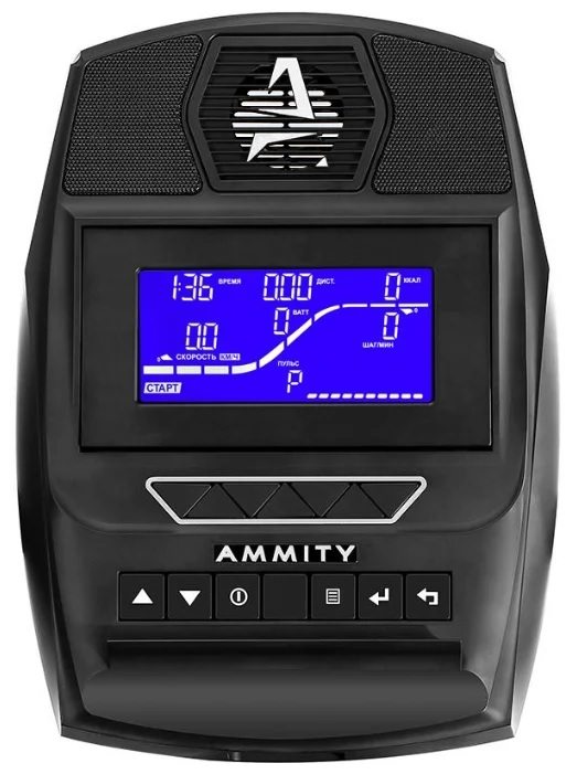 Эллиптический тренажер Ammity  DE 10
