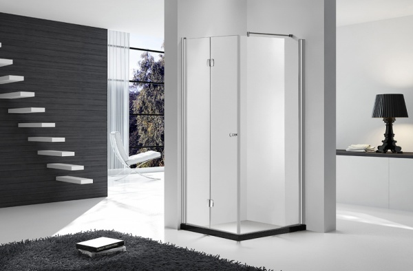 Душевое ограждение Gemy Dutch Windmill S37193D-D100