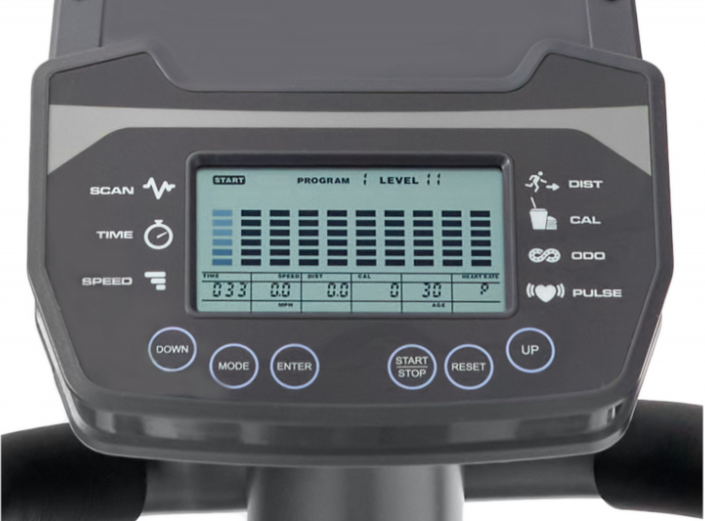 Эллиптический тренажер Titanium One X30 AF