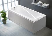Ванна  WELTWASSER  HB OKER 170/75 WT