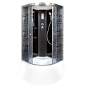 Душевая кабина Deto  BM4510 с электрикой BLACK