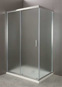 Душевое ограждение BelBagno UNO-AH-1-100/80-P-Cr