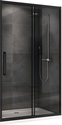 Душевое ограждение Abber   Schwarzer Diamant AG30120BH