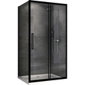 Душевое ограждение Abber   Schwarzer Diamant AG30120BH-S70B