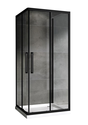 Душевое ограждение Abber    Schwarzer Diamant AG02090BH-S90B