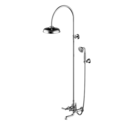 Душевая система Bravat   Art F65193CP-A2-RUS