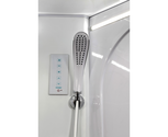 Душевая кабина Deto   L620L LED