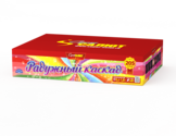 Фейерверк СуперСалют Радужный каскад СС7012   