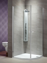 Душевое ограждение Radaway    EOS PDD 100 1000*1000*1970 37623-01-12N