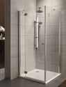 Душевое ограждение Radaway    Torrenta KDJ 120x80/L 1200*800*1850 32232-01-01NL