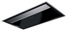 Вытяжка кухонная Faber  ONYX-C BK GLASS/X A90
