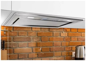 Вытяжка кухонная FALMEC BUILT-IN BURANO 50 INOX 