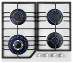 Варочная панель Midea   Mg645Tgw