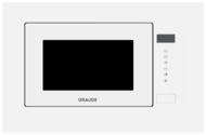 Микроволновая печь Graude   MWG 38.1 W